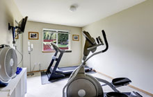 Larbert home gym construction leads